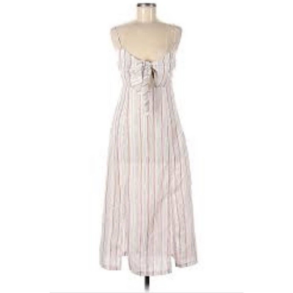 Morrisday The Label Australian Tie Front Dress Size AU 10 Us S